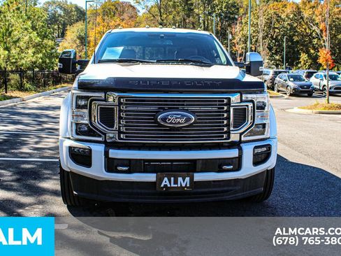 Used 2022 Ford F450 Platinum image 9