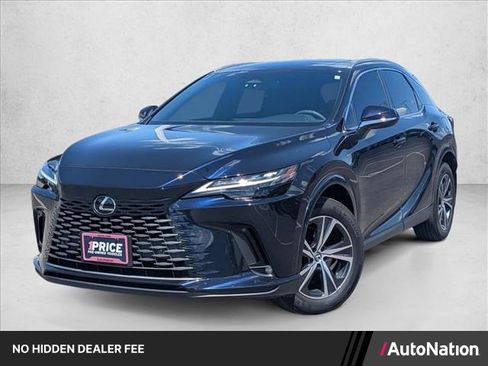 Used 2025 Lexus RX 350h w/ Convenience Package AWD/4WD image 1