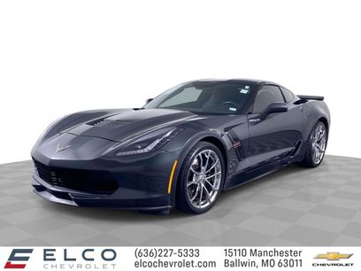 Certified 2017 Chevrolet Corvette Grand Sport