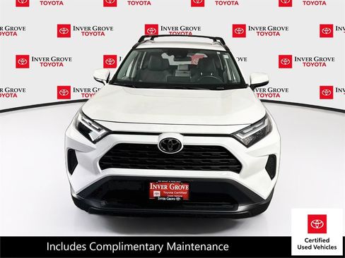 Certified 2025 Toyota RAV4 XLE w/ Convenience Package AWD/4WD image 2