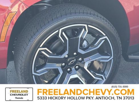 New 2026 Chevrolet Suburban RST w/ Advanced Technology Package image 9