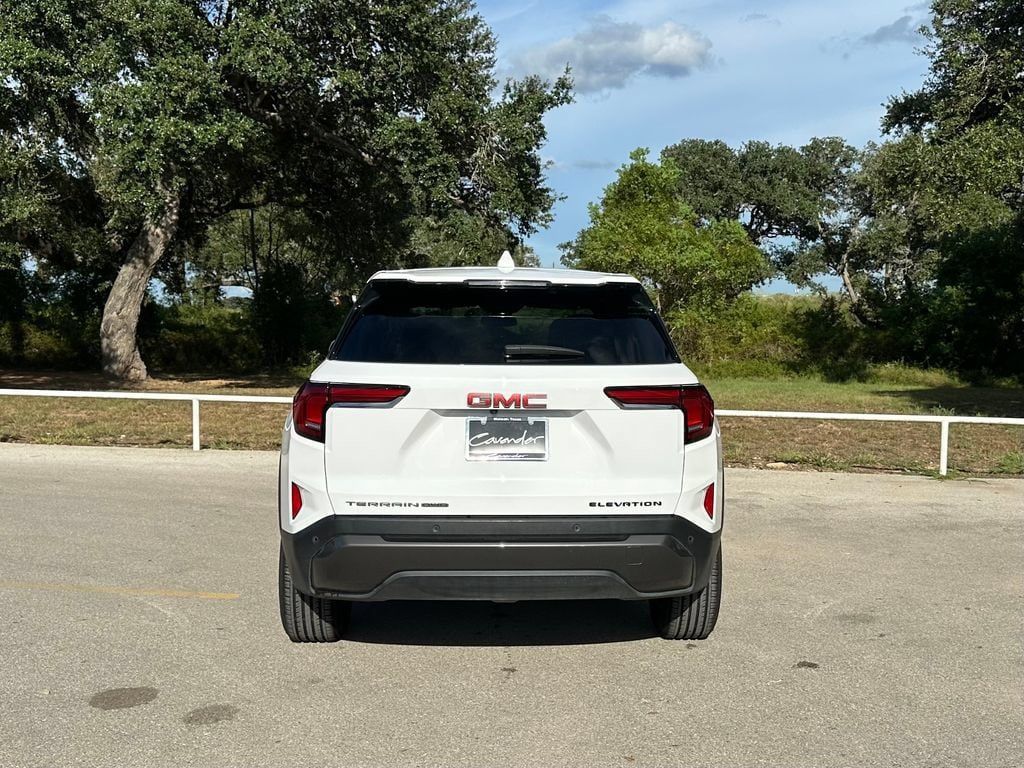 Used 2026 GMC Terrain Elevation AWD/4WD image 6