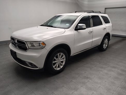 Used 2017 Dodge Durango SXT w/ Quick Order Package 23B AWD/4WD image 2