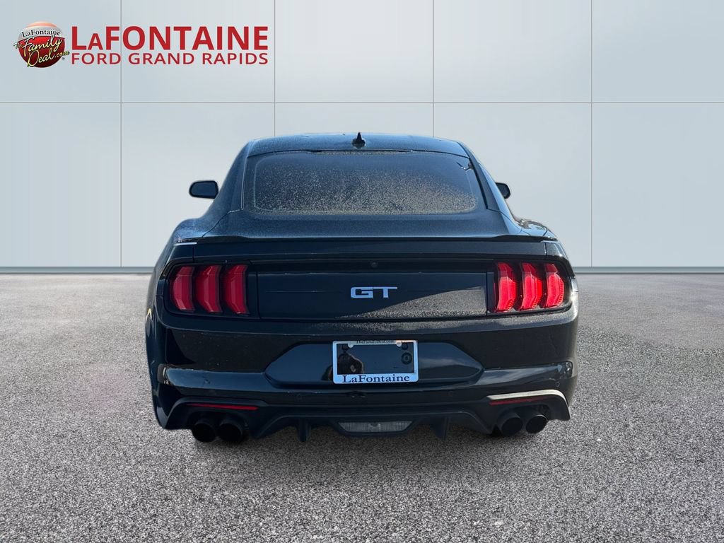Used 2021 Ford Mustang GT w/ Equipment Group 301A RWD image 6