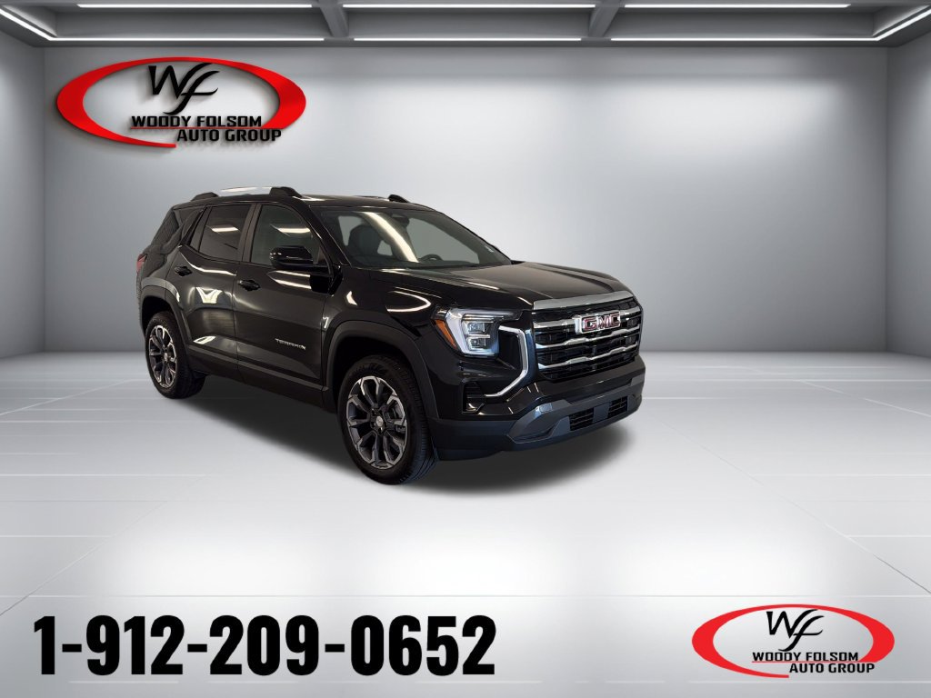 New 2027 GMC Terrain Elevation w/ Elevation Premium Package FWD 360° Tour