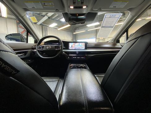 Used 2025 Nissan Murano Platinum w/ Cargo Package image 20