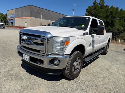 Used 2016 Ford F350 Lariat