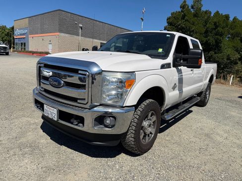 Used 2016 Ford F350 Lariat AWD/4WD image 1