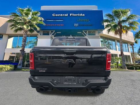 New 2026 RAM 1500 RHO w/ RHO Level 1 Equipment Group image 6