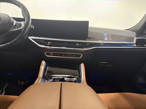 Certified 2025 BMW X6 M60i AWD/4WD image 35