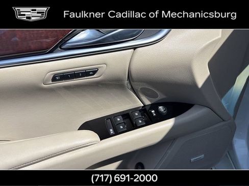 Used 2014 Cadillac XTS Luxury w/ Driver Awareness Package AWD/4WD image 13