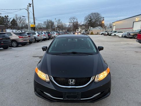 Used 2014 Honda Civic EX image 4
