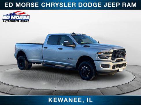 New 2026 RAM 3500 Big Horn image 7