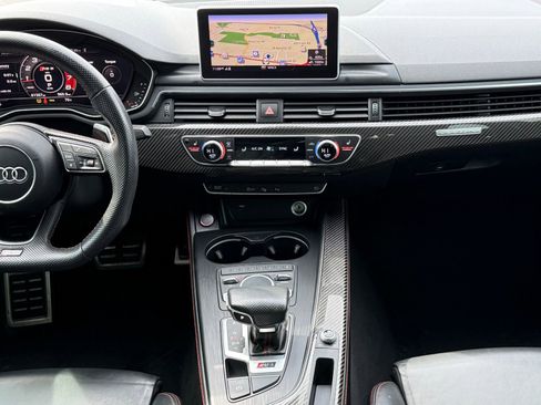 Used 2019 Audi RS 5 Sportback w/ Black Optic Carbon Package AWD/4WD image 17