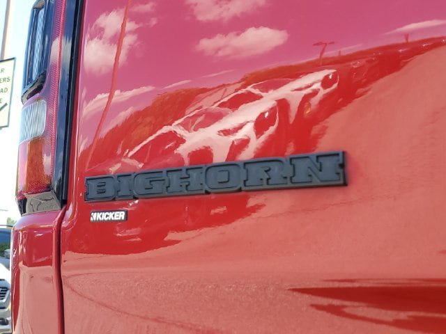 Certified 2022 RAM 1500 Big Horn AWD/4WD image 11