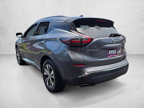 Used 2021 Nissan Murano SV FWD image 8