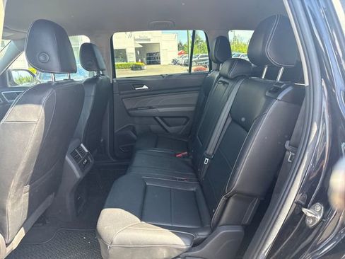 Used 2021 Volkswagen Atlas SE AWD/4WD image 14