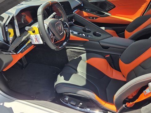 New 2026 Chevrolet Corvette Z06 RWD image 5