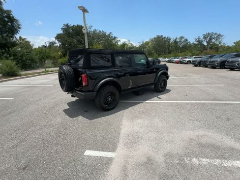 Used 2023 Ford Bronco Black Diamond AWD/4WD image 8