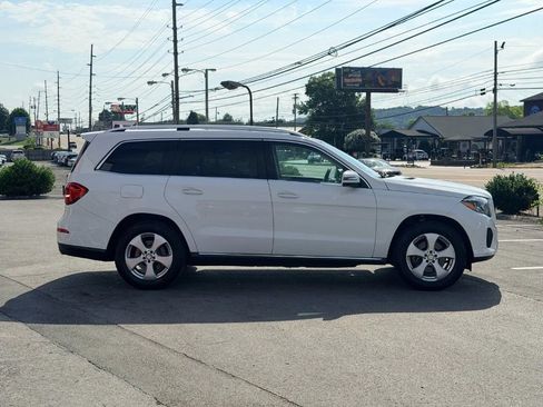 Used 2017 Mercedes-Benz GLS 450 4MATIC image 7