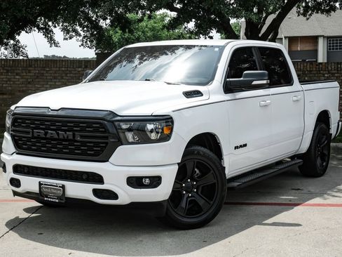 Used 2022 RAM 1500 Lone Star image 7