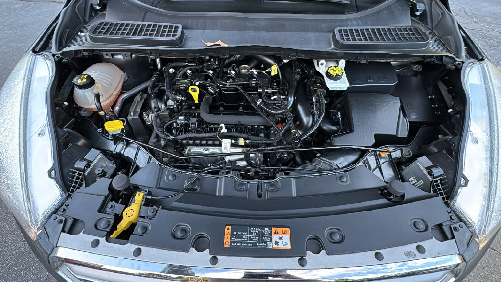Used 2019 Ford Escape SEL AWD/4WD image 38