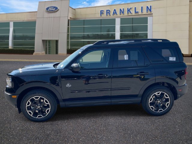 New 2026 Ford Bronco Sport Outer Banks AWD/4WD image 6