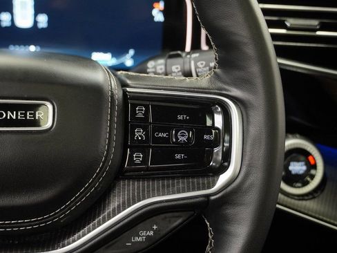 Certified 2024 Jeep Grand Wagoneer Series II w/ Quick Order Packagew 28T image 39