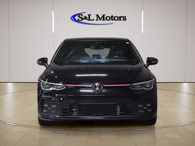 Used 2024 Volkswagen GTI Autobahn FWD image 2