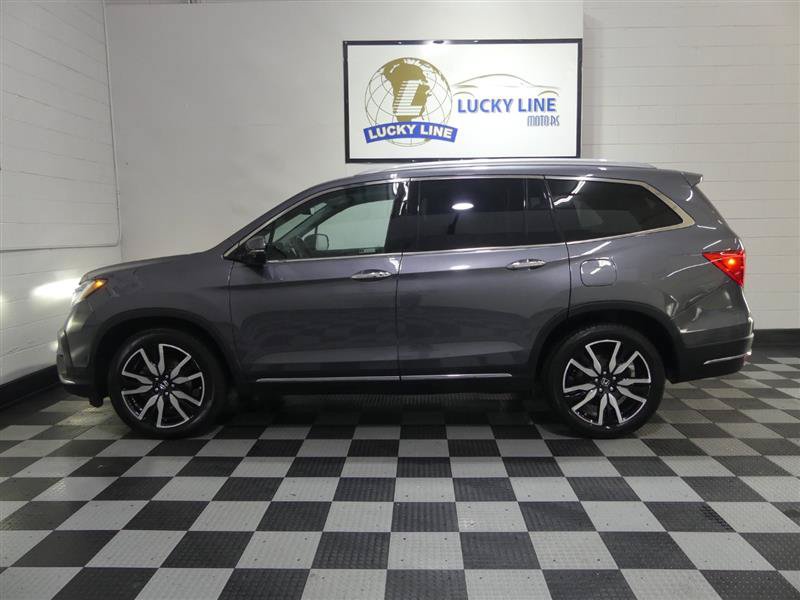 Used 2020 Honda Pilot Elite image 7