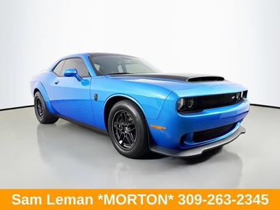Used 2023 Dodge Challenger SRT Hellcat Redeye