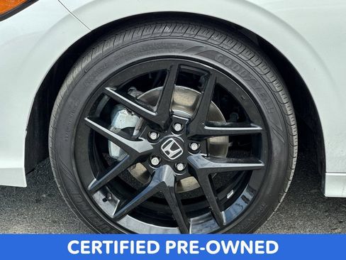Used 2026 Honda Civic FWD Hybrid Sedan image 24