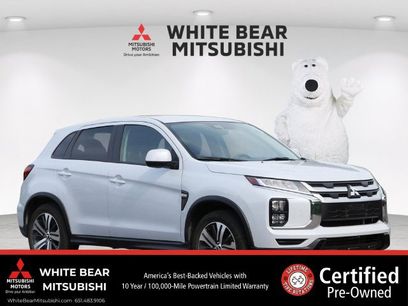 Used 2026 Mitsubishi Outlander Sport ES