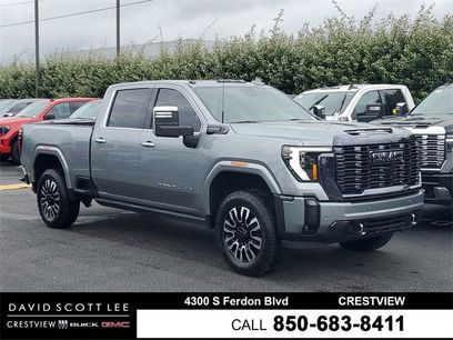 Certified 2024 GMC Sierra 2500 Denali Ultimate