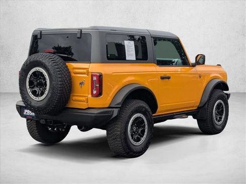 Used 2022 Ford Bronco Badlands w/ Sasquatch Package image 5