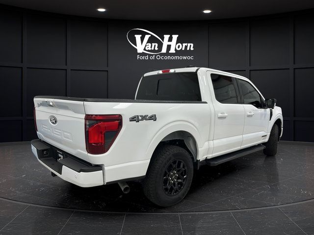 Used 2025 Ford F150 XLT w/ Equipment Group 302A MID AWD/4WD image 7