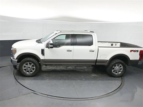 Used 2021 Ford F250 King Ranch w/ King Ranch Ultimate Package image 33