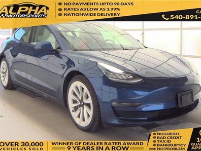Used 2021 Tesla Model 3 Long Range