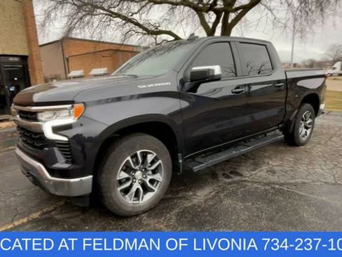 Used 2024 Chevrolet Silverado 1500 LT image 4