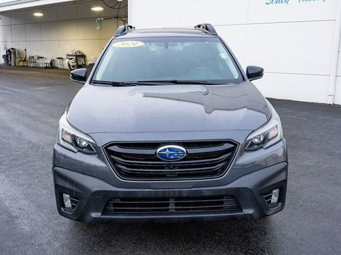 Used 2021 Subaru Outback Onyx Edition XT image 4