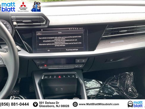 Used 2025 Audi A3 2.0T Premium Plus image 7