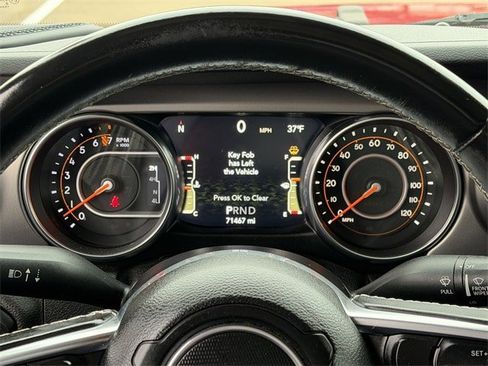 Used 2020 Jeep Gladiator Sport w/ Quick Order Package 24S image 16