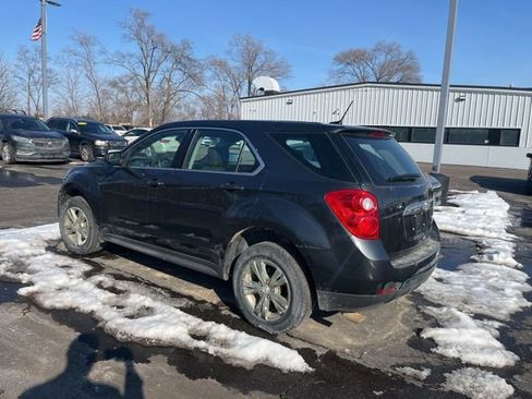 Used 2014 Chevrolet Equinox LS image 3