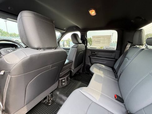 New 2027 RAM 3500 Tradesman AWD/4WD image 25