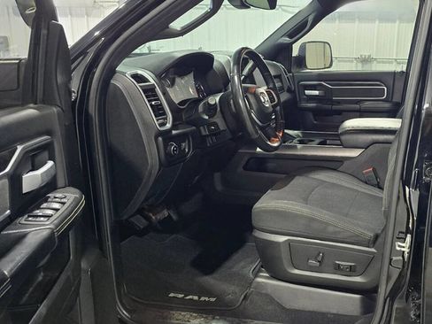Used 2022 RAM 2500 Big Horn w/ Level 1 Equipment Group image 7