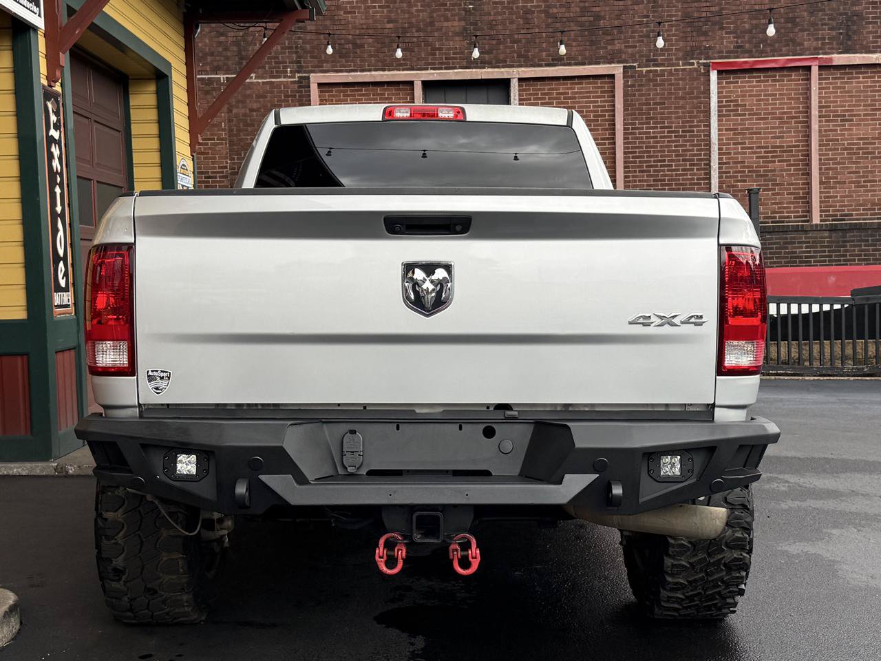 Used 2018 RAM 2500 Tradesman w/ Popular Equipment Group AWD/4WD image 4