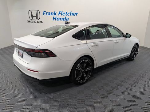 New 2026 Honda Accord SE image 6