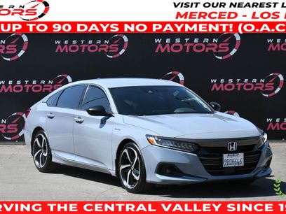 Used 2022 Honda Accord Sport