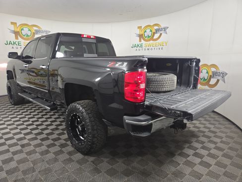 Used 2019 Chevrolet Silverado 2500 LTZ w/ Duramax Plus Package AWD/4WD image 32