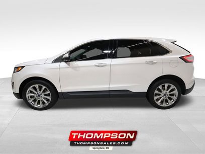 Used 2017 Ford Edge Titanium w/ Equipment Group 302A